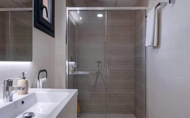 Odsprzedaż - Mieszkanie w bloku - Orihuela Costa - Playa Flamenca