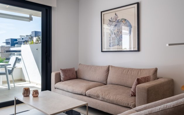 Odsprzedaż - Mieszkanie w bloku - Orihuela Costa - Playa Flamenca