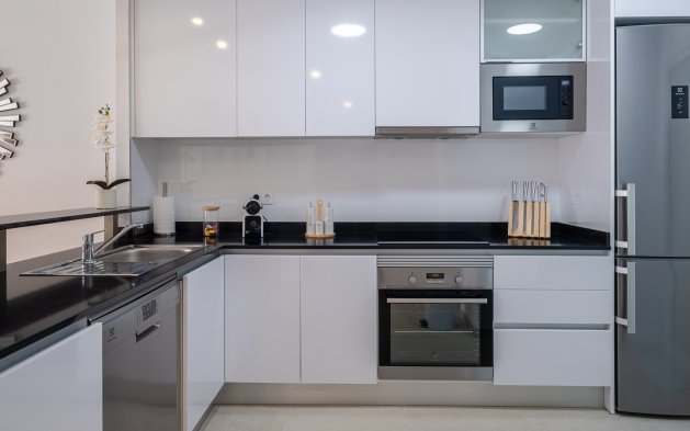 Odsprzedaż - Mieszkanie w bloku - Orihuela Costa - Playa Flamenca