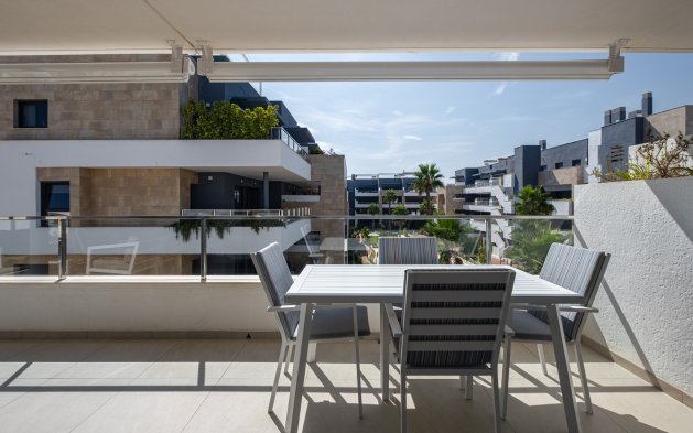 Odsprzedaż - Mieszkanie w bloku - Orihuela Costa - Playa Flamenca