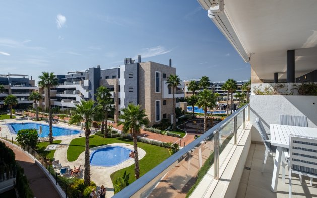 Odsprzedaż - Mieszkanie w bloku - Orihuela Costa - Playa Flamenca