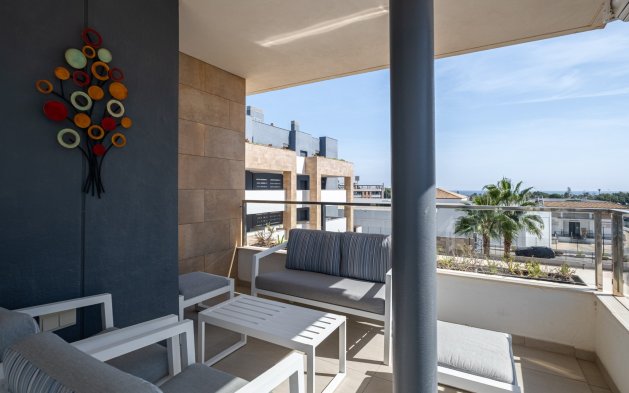 Odsprzedaż - Mieszkanie w bloku - Orihuela Costa - Playa Flamenca