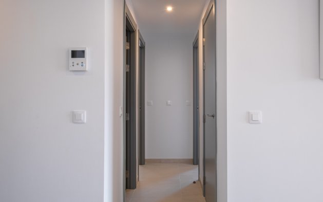 Odsprzedaż - Mieszkanie w bloku - Orihuela Costa - Playa Flamenca