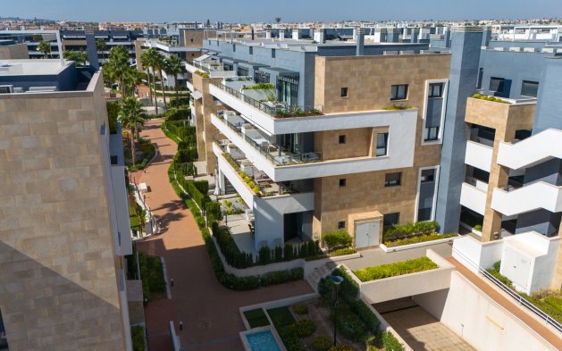 Odsprzedaż - Mieszkanie w bloku - Orihuela Costa - Playa Flamenca