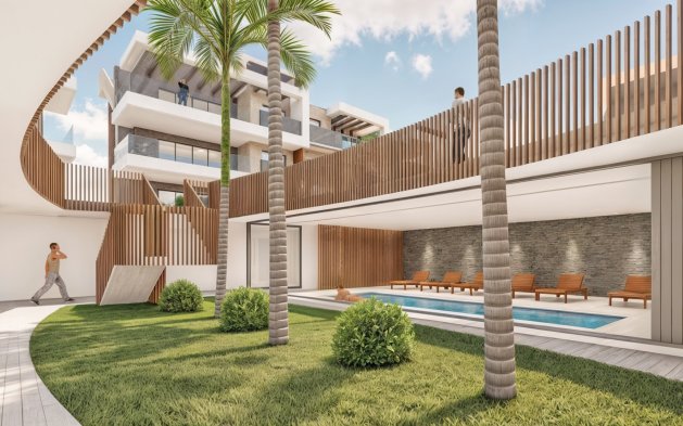 Nauja statyba - Mansarda - Pilar de la Horadada - Torre de la Horadada