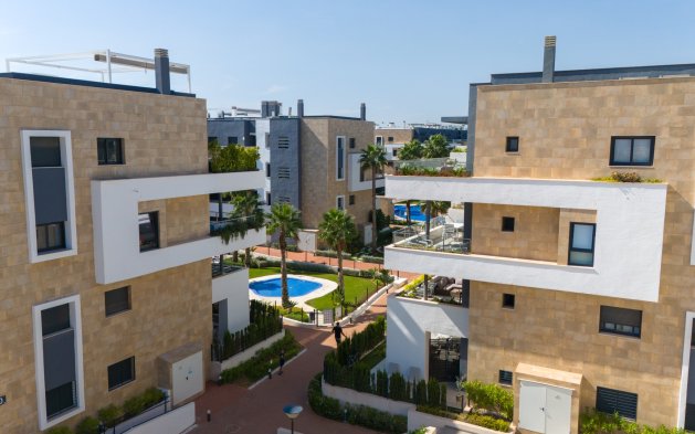 Odsprzedaż - Mieszkanie w bloku - Orihuela Costa - Playa Flamenca