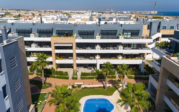Odsprzedaż - Mieszkanie w bloku - Orihuela Costa - Playa Flamenca
