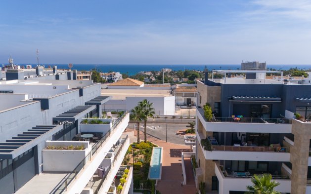 Odsprzedaż - Mieszkanie w bloku - Orihuela Costa - Playa Flamenca
