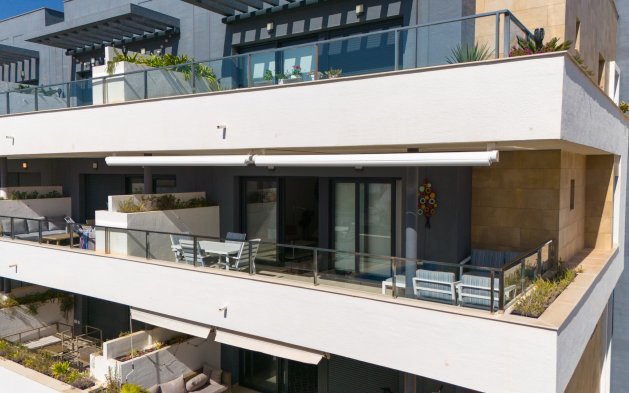 Odsprzedaż - Mieszkanie w bloku - Orihuela Costa - Playa Flamenca