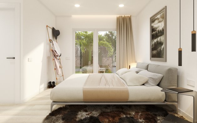 Obra nueva - Adosado - Orihuela Costa