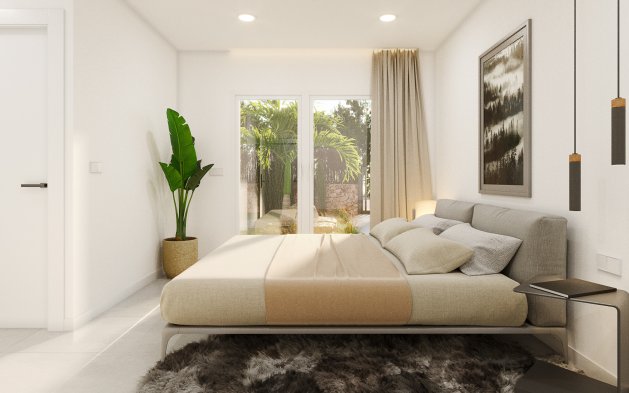 Obra nueva - Adosado - Orihuela Costa