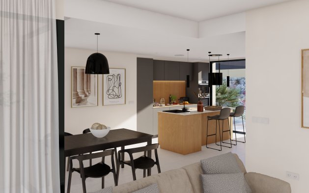 Nauja statyba - Vila - San Javier - Altaona Golf & Country Village