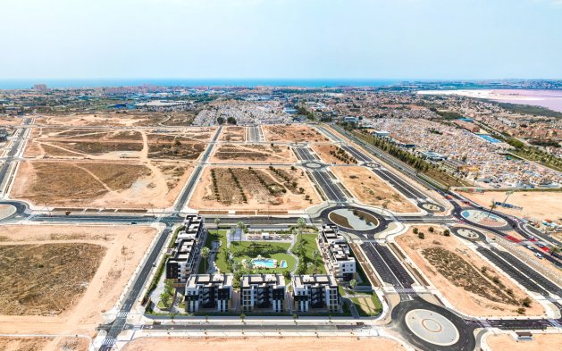 Obra nueva - Ático - Torrevieja