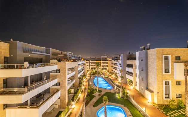 Odsprzedaż - Mieszkanie w bloku - Orihuela Costa - Playa Flamenca