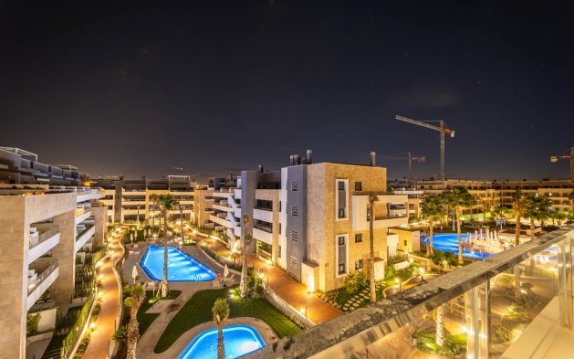 Odsprzedaż - Mieszkanie w bloku - Orihuela Costa - Playa Flamenca