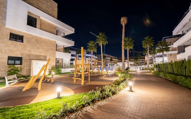 Odsprzedaż - Mieszkanie w bloku - Orihuela Costa - Playa Flamenca