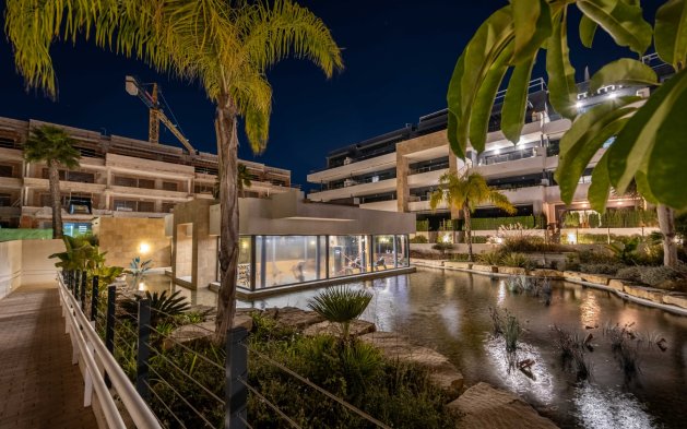 Odsprzedaż - Mieszkanie w bloku - Orihuela Costa - Playa Flamenca