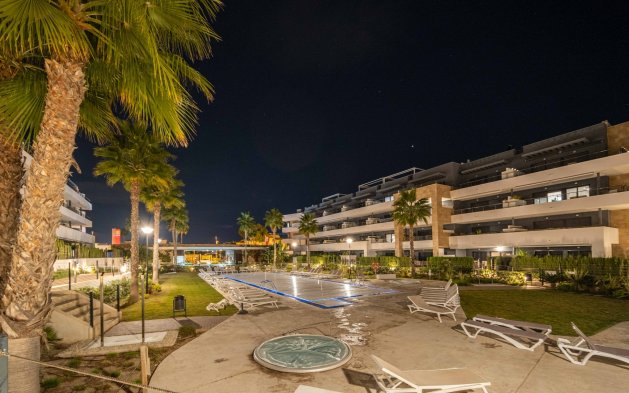 Odsprzedaż - Mieszkanie w bloku - Orihuela Costa - Playa Flamenca