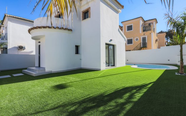 Nauja statyba - Vila - Orihuela Costa