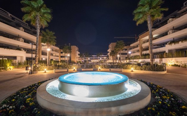 Odsprzedaż - Mieszkanie w bloku - Orihuela Costa - Playa Flamenca