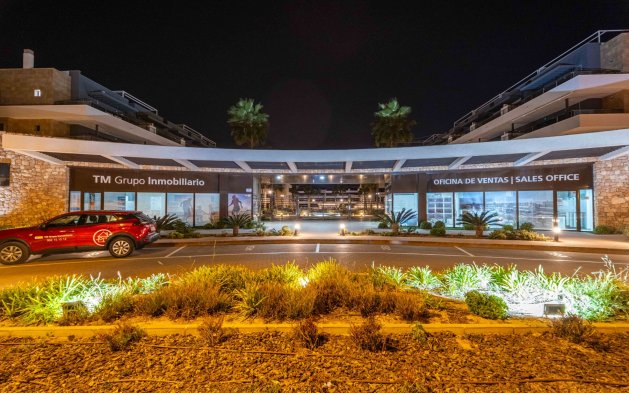 Odsprzedaż - Mieszkanie w bloku - Orihuela Costa - Playa Flamenca