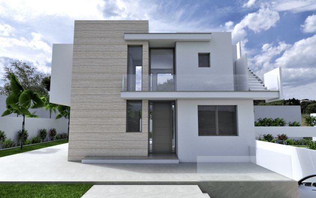 Nauja statyba - Vila - Torrevieja