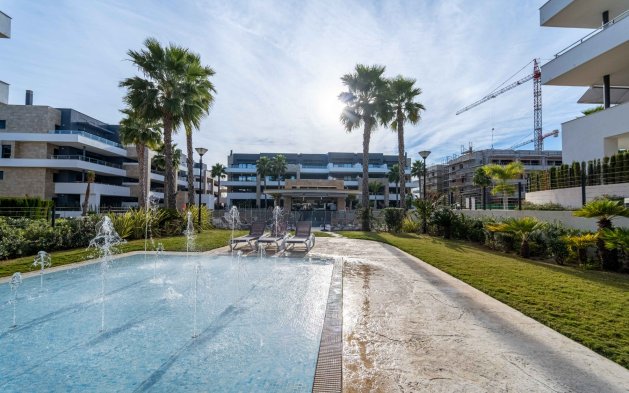 Odsprzedaż - Mieszkanie w bloku - Orihuela Costa - Playa Flamenca