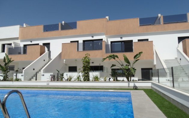 Nauja statyba - Bungalow - Pilar de la Horadada