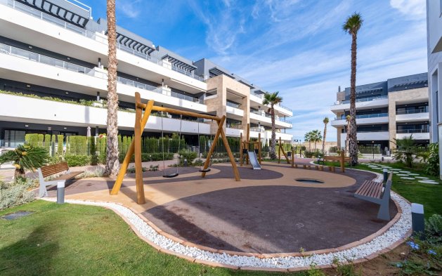 Odsprzedaż - Mieszkanie w bloku - Orihuela Costa - Playa Flamenca