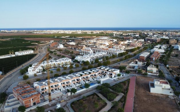Nauja statyba - Bungalow - Pilar de la Horadada