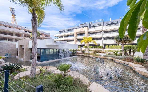 Odsprzedaż - Mieszkanie w bloku - Orihuela Costa - Playa Flamenca