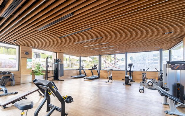 Odsprzedaż - Mieszkanie w bloku - Orihuela Costa - Playa Flamenca