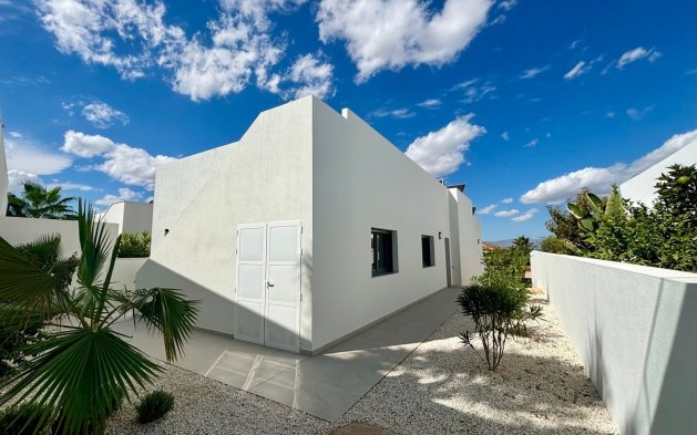 Nauja statyba - Vila - Rojales