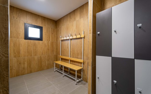 Odsprzedaż - Mieszkanie w bloku - Orihuela Costa - Playa Flamenca