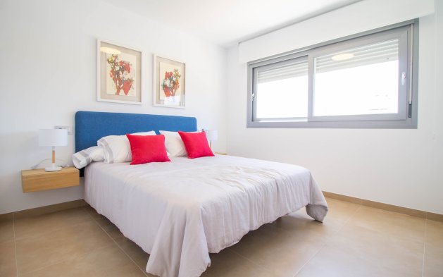 Nauja statyba - Bungalow - Orihuela Costa - Vistabella