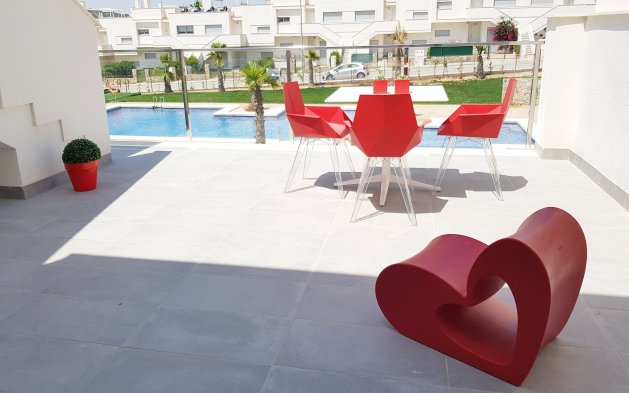 Nauja statyba - Bungalow - Orihuela Costa - Vistabella