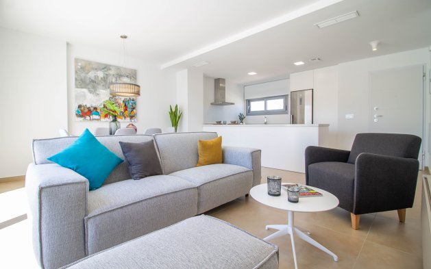 Nauja statyba - Bungalow - Orihuela Costa - Vistabella