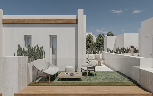 Nauja statyba - Vila - Santa Pola - Gran Alacant
