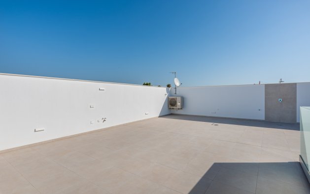 Nauja statyba - Vila - Los Alcázares