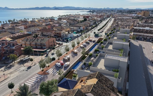 Nauja statyba - Butas - Los Alcázares