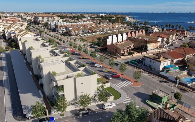 Nauja statyba - Mansarda - Los Alcázares