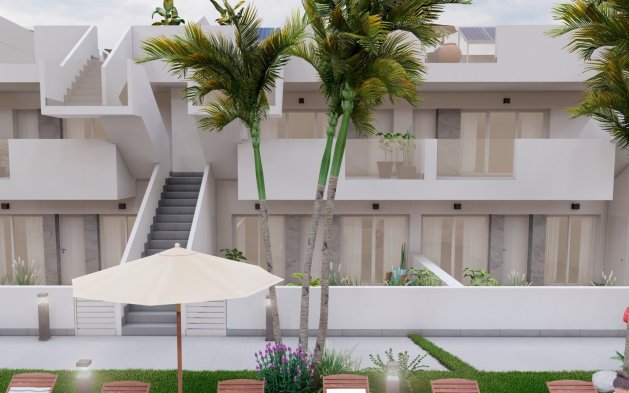 Nauja statyba - Bungalow - Roldán