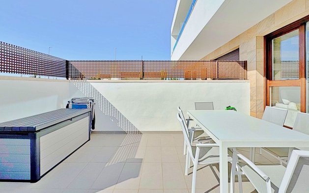 Resale - Townhouse - Torrevieja - Los Balcones