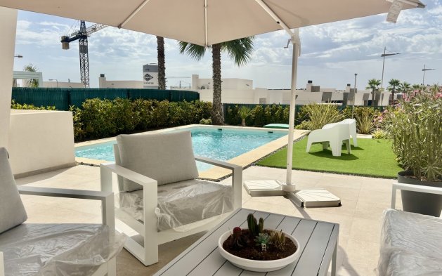 Resale - Villa - Algorfa - La Finca Golf