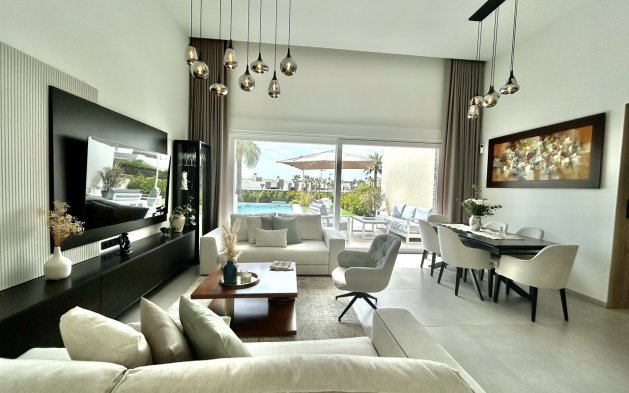 Resale - Villa - Algorfa - La Finca Golf