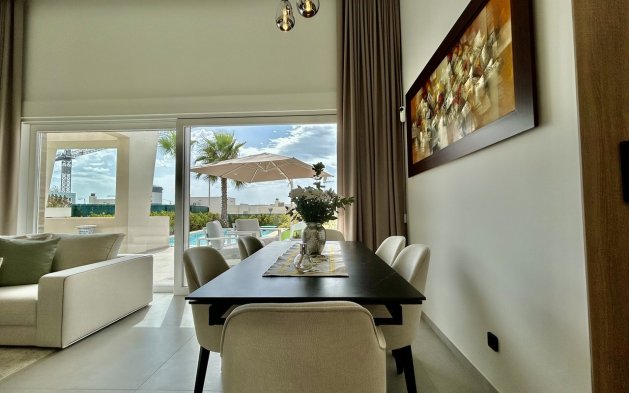 Resale - Villa - Algorfa - La Finca Golf