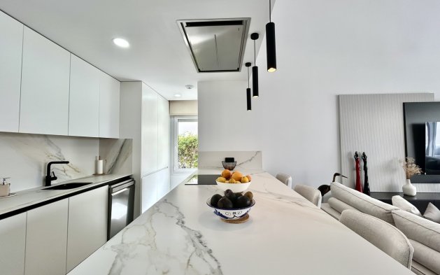 Resale - Villa - Algorfa - La Finca Golf