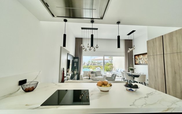 Resale - Villa - Algorfa - La Finca Golf