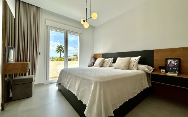 Resale - Villa - Algorfa - La Finca Golf