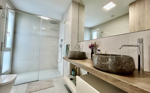 Resale - Villa - Algorfa - La Finca Golf